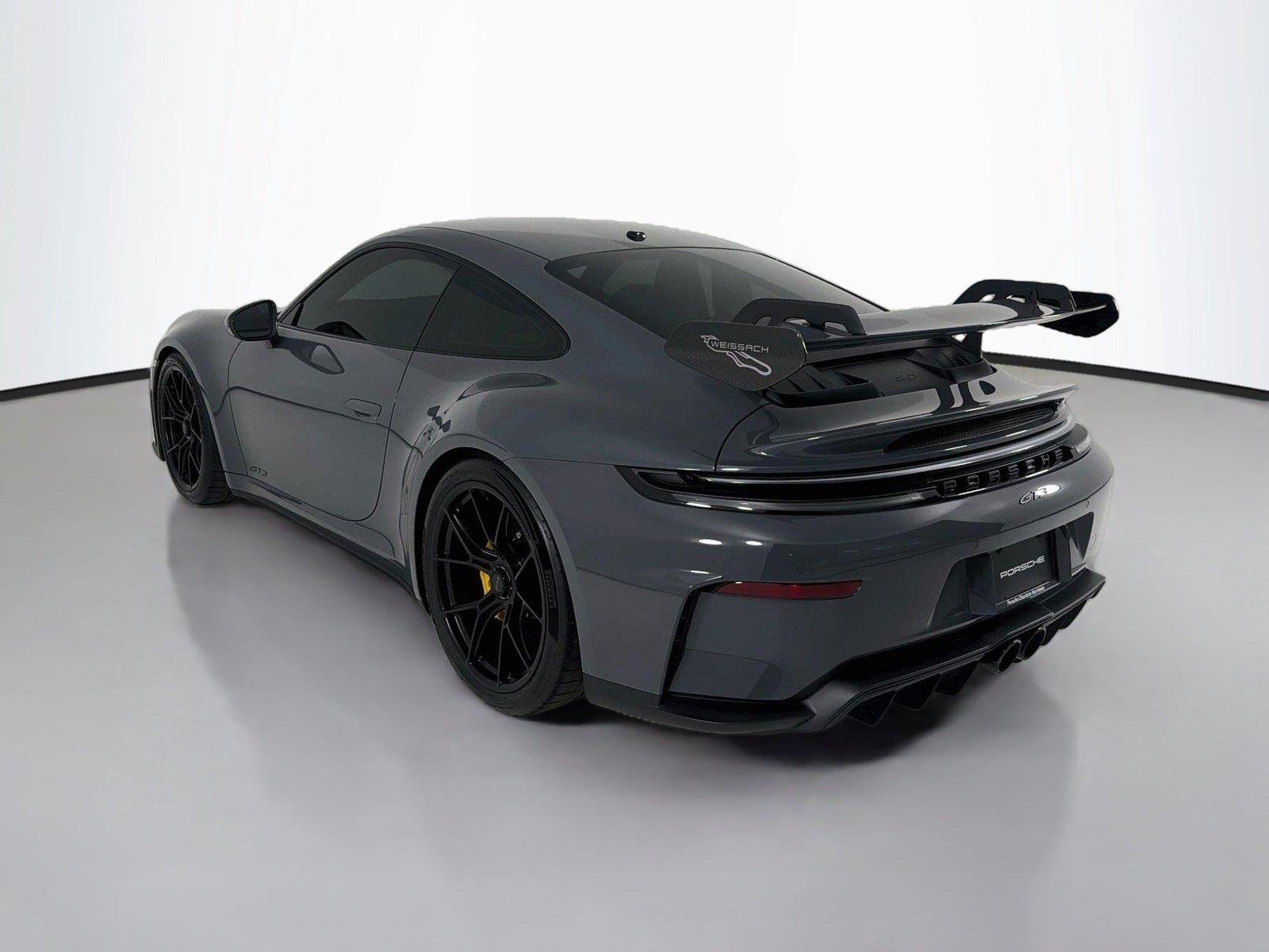 Used 2025 Slate Grey Neo Porsche GT3 image 3