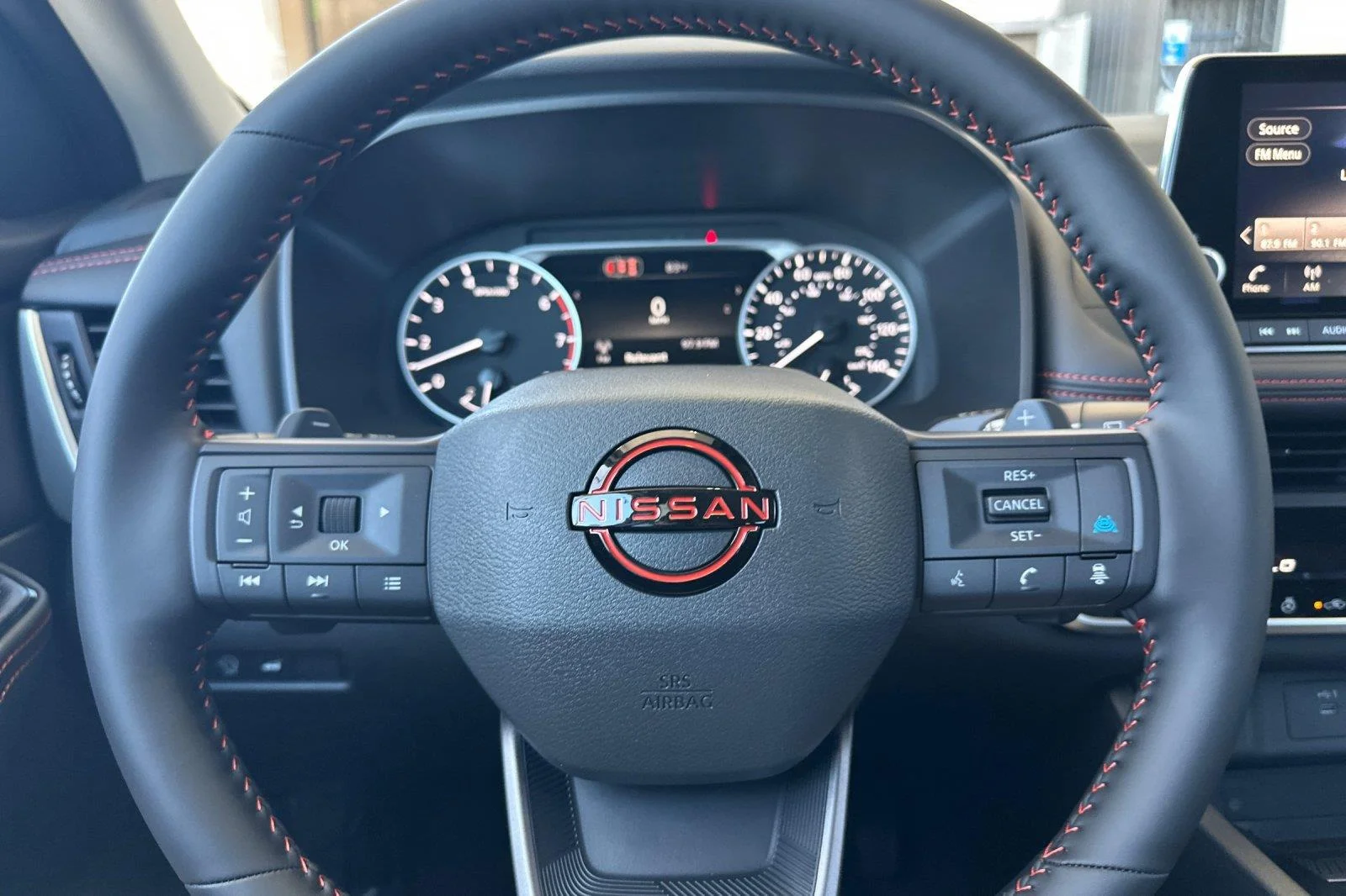 New 2026 Boulder Gray Pearl Nissan Rock Creek® image 22