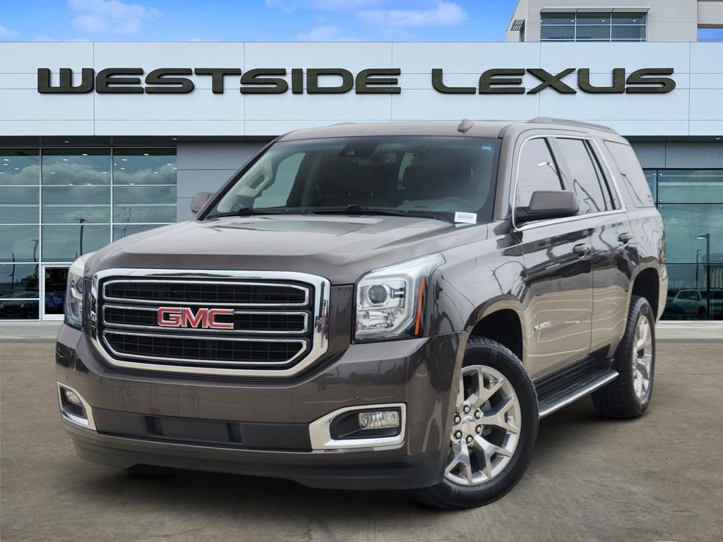 2019 GMC Yukon