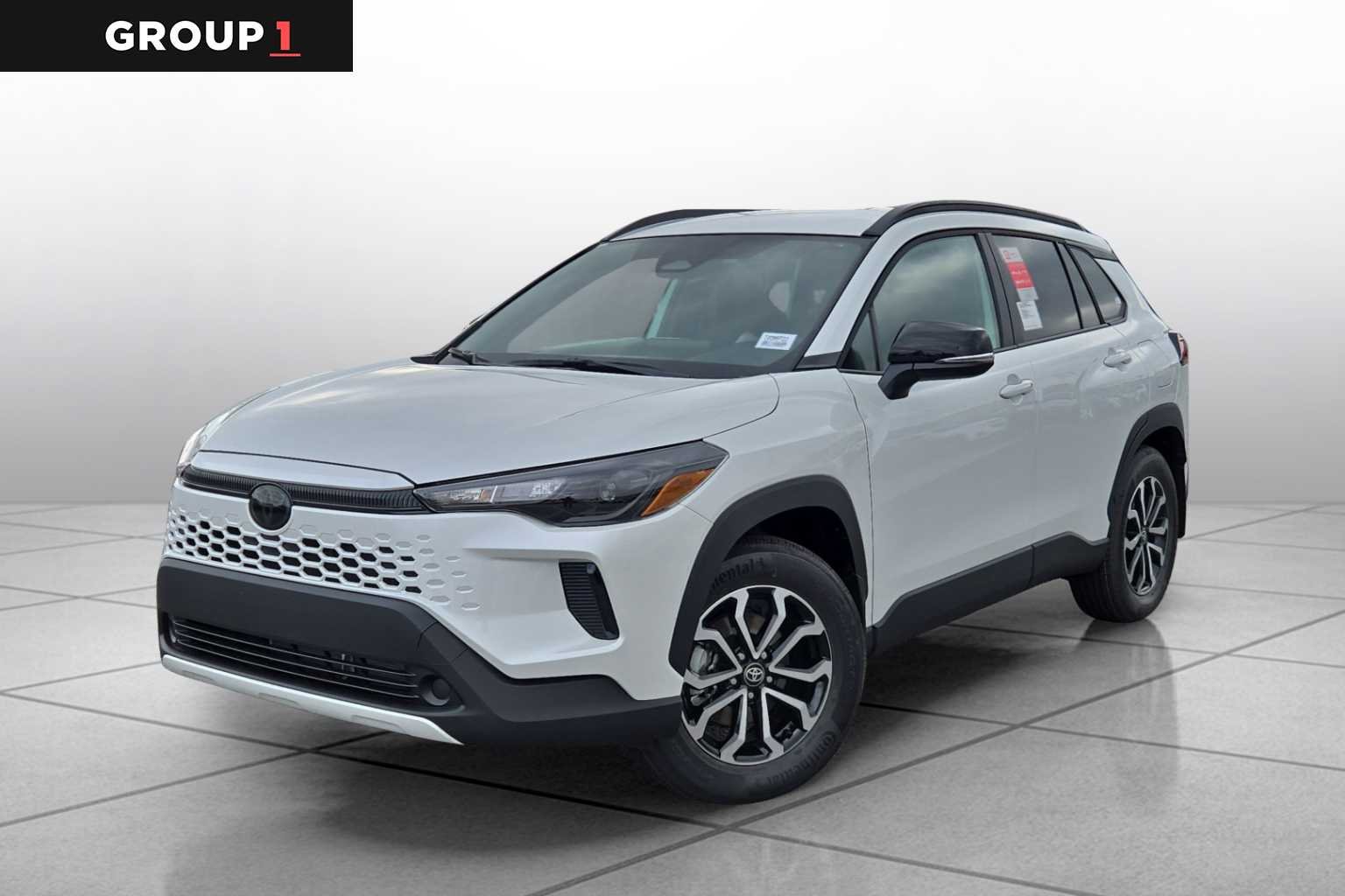 2026 Toyota Corolla Cross Hybrid SE AWD's photo