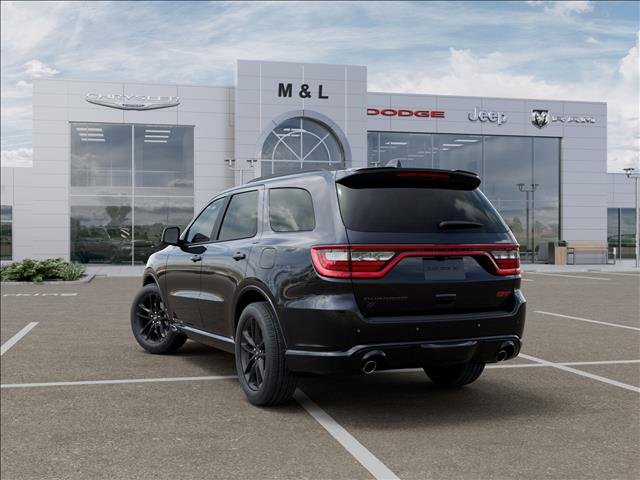 New 2026 Diamond Black Clear-Coat Exterior Paint Dodge GT Plus AWD image 4