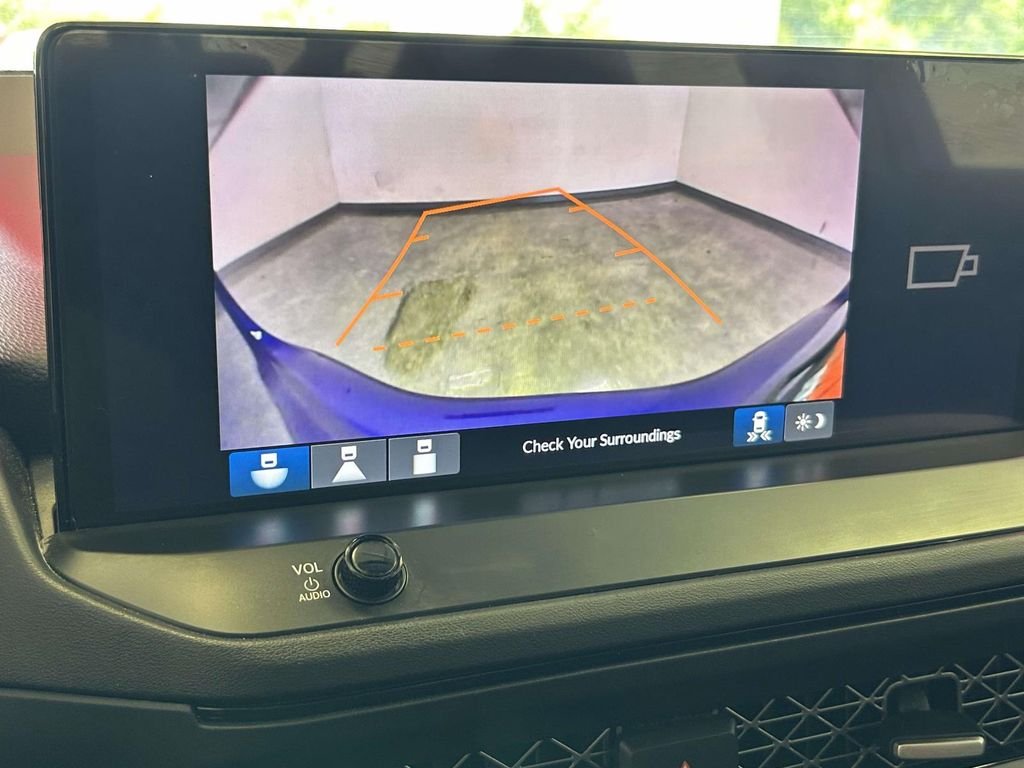 Used 2024 Blue Honda Sport image 23