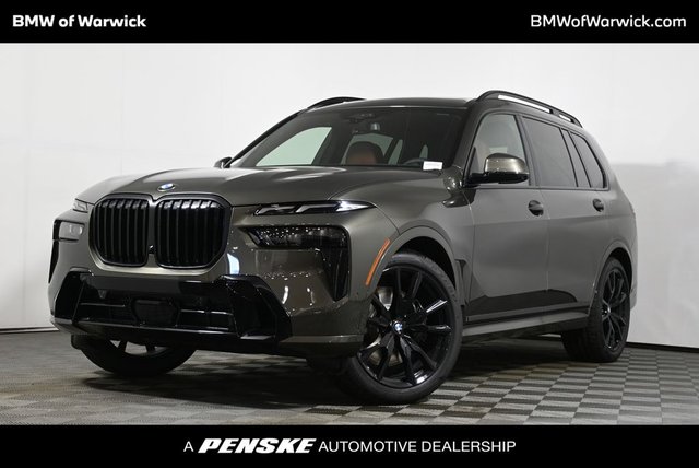 2027|BMW|X7|xDrive40i|4D Sport Utility