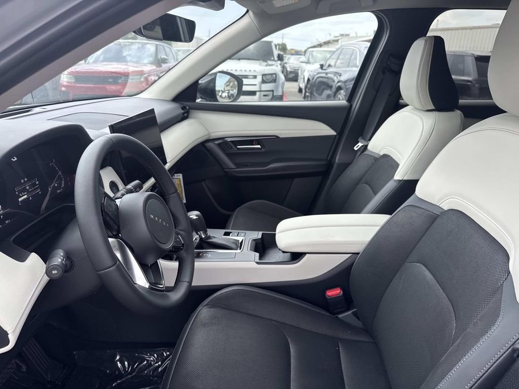 New 2026 Aero Gray Metallic Mazda 2.5 S Preferred AWD image 10