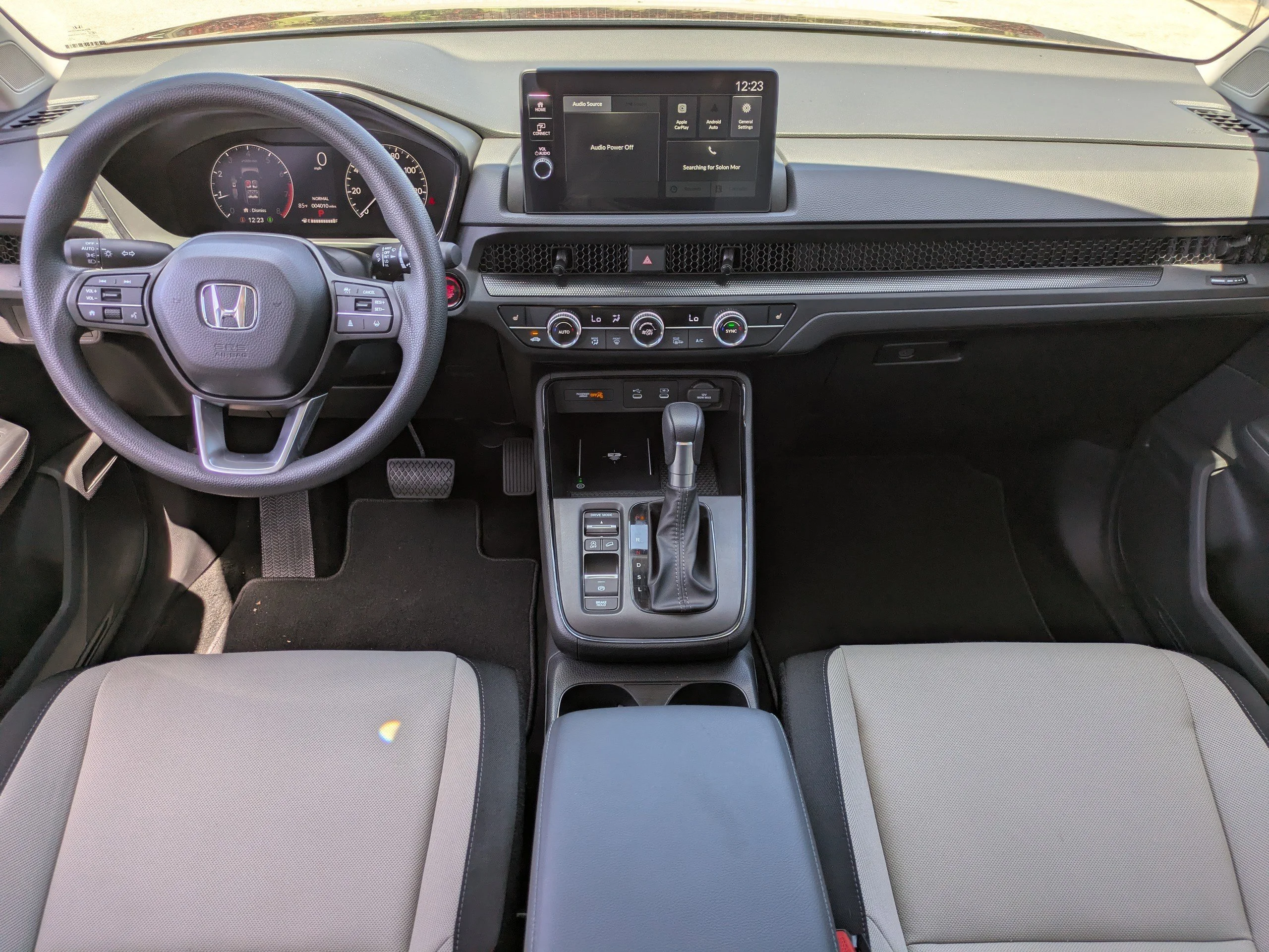 2026 Honda CR-V EX - Photo 43