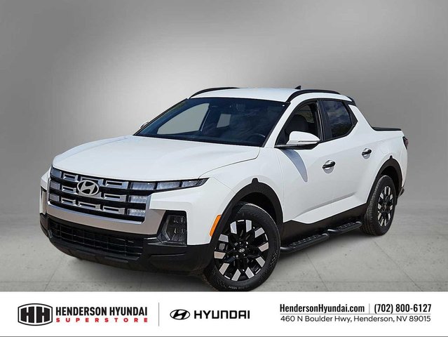 2026 Hyundai SANTA CRUZ SEL FWD