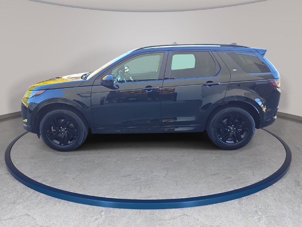 Certified Used 2025 Black Land Rover S image 9