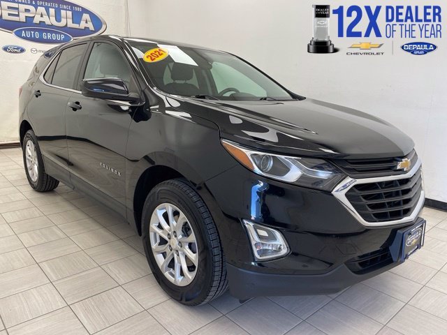 2021 Chevrolet Equinox LT