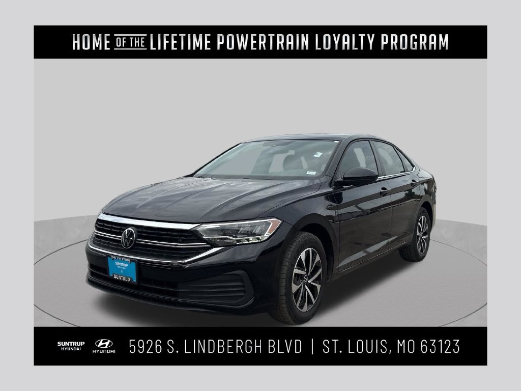 2023 Volkswagen Jetta
