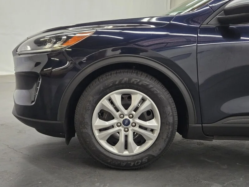 Used 2021 Black Ford S image 6
