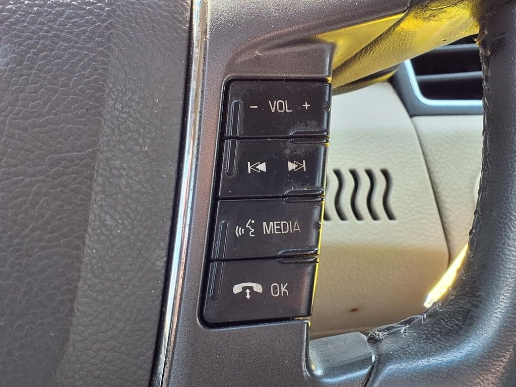 Used 2012 Black Ford SEL image 17