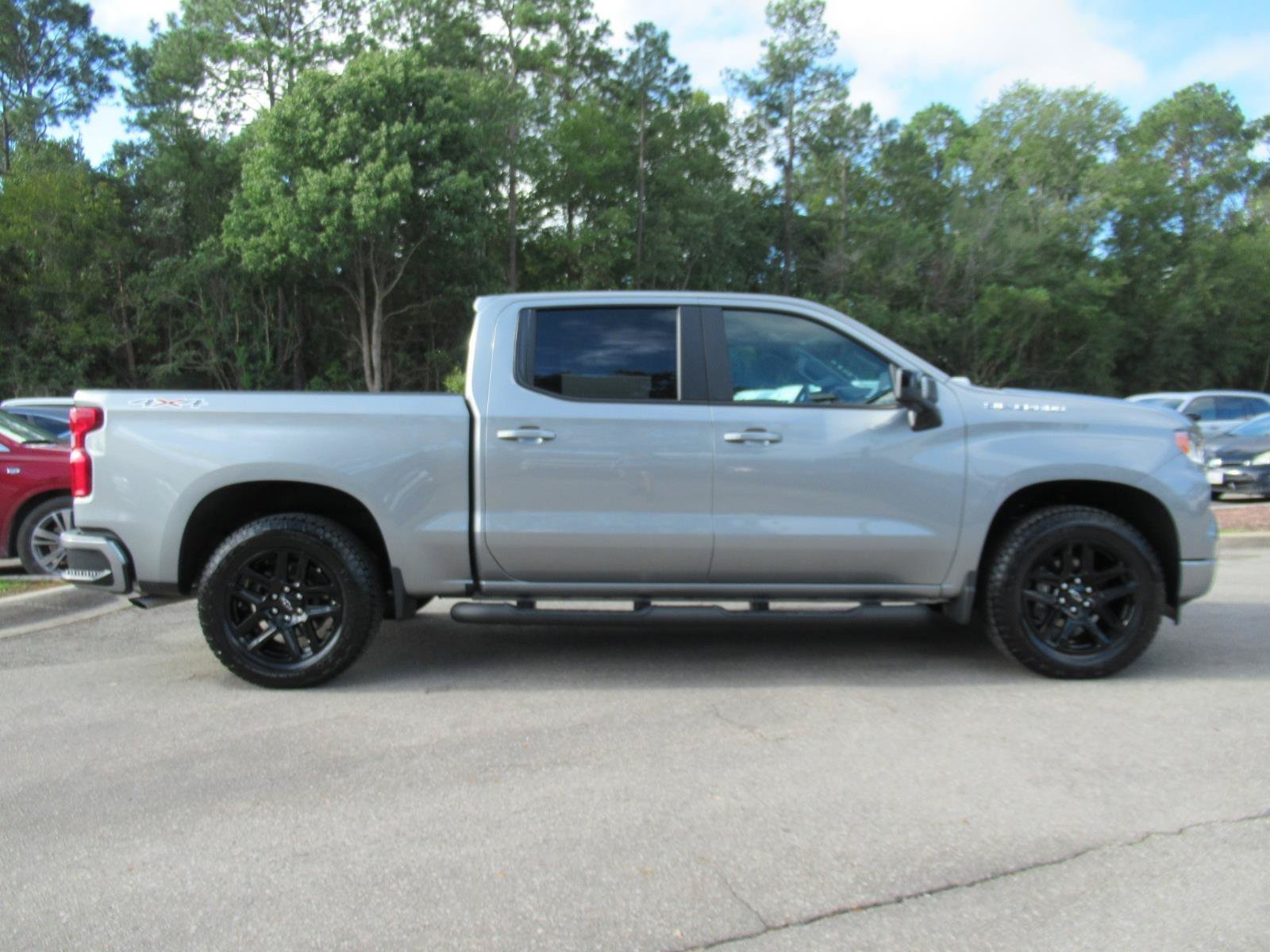 Used 2026 White Chevrolet RST image 2