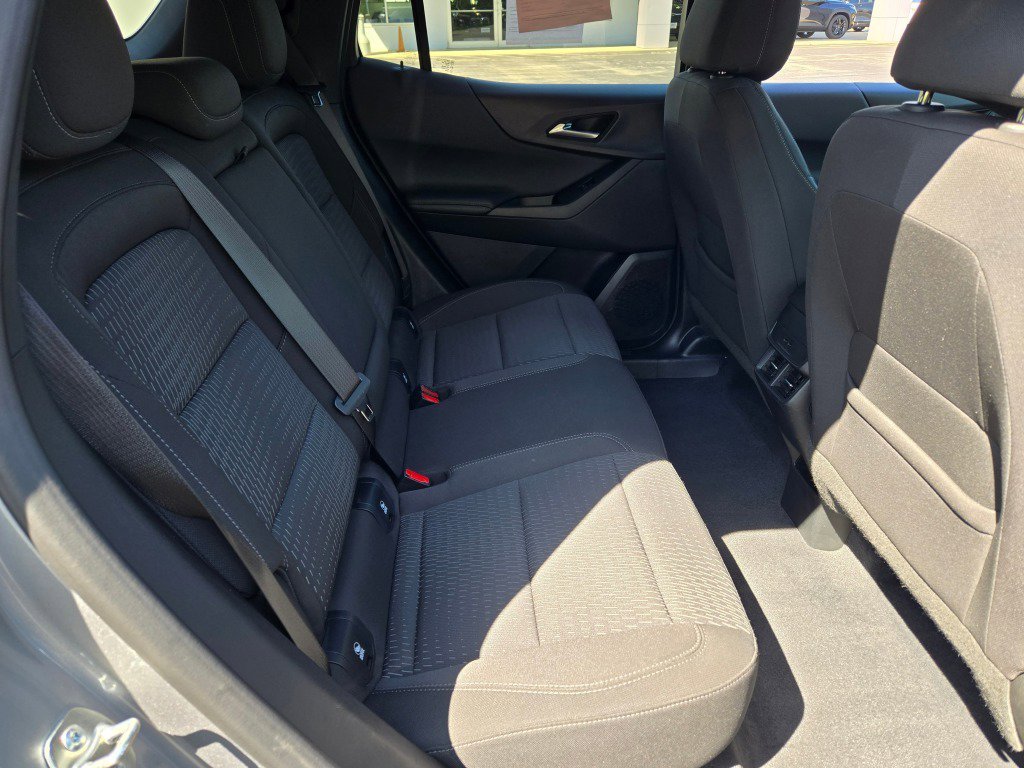 Certified Used 2025 Sterling Gray Metallic Chevrolet LT image 11