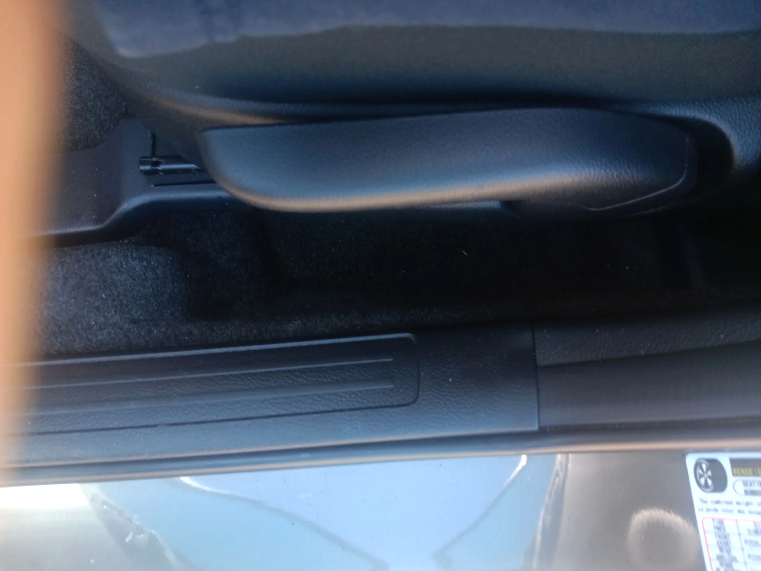 Used 2010 Gray Mazda i Touring image 15