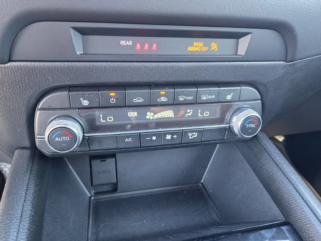 Used 2022 Machine Gray Mazda 2.5 S Preferred Package image 19