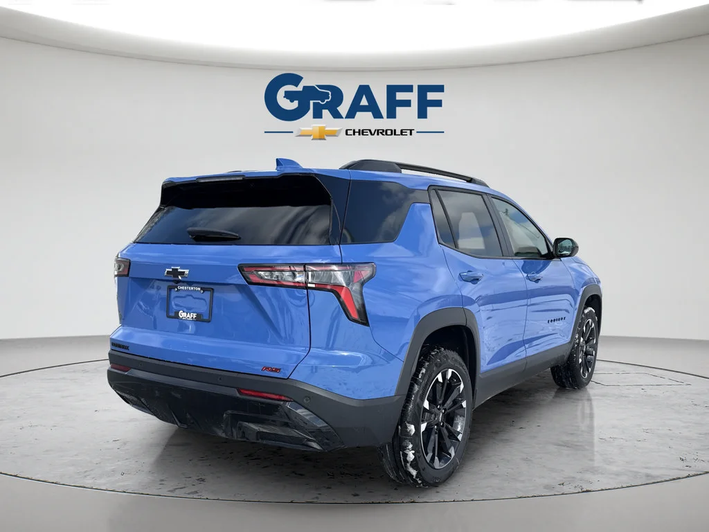 2026 Chevrolet Equinox RS - Photo 8