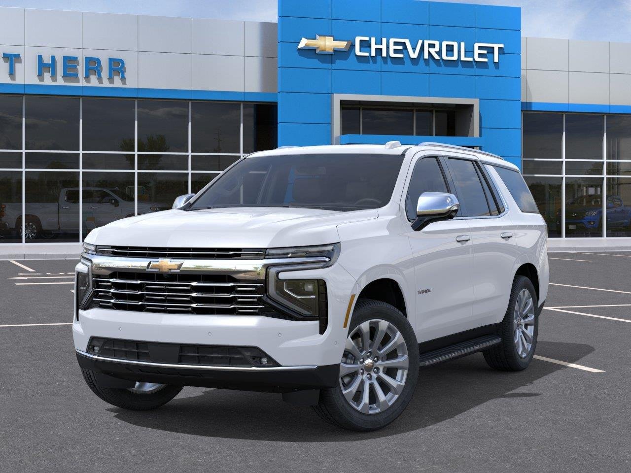 2026 Chevrolet Tahoe Premier - Photo 6