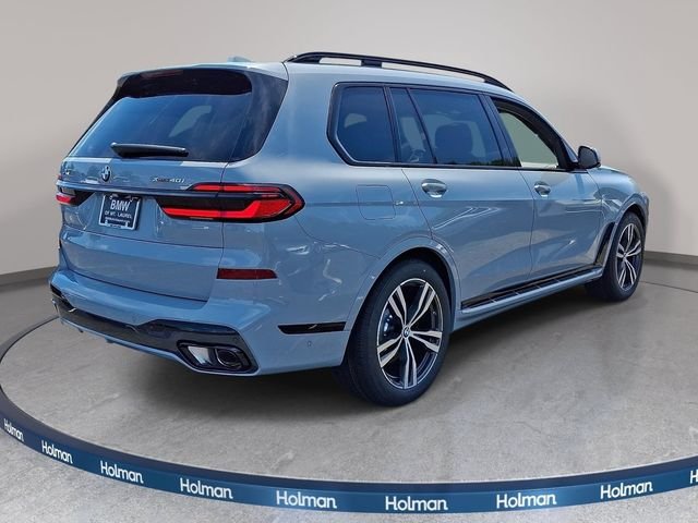 New 2027 Brooklyn Grey Metallic BMW xDrive40i image 4