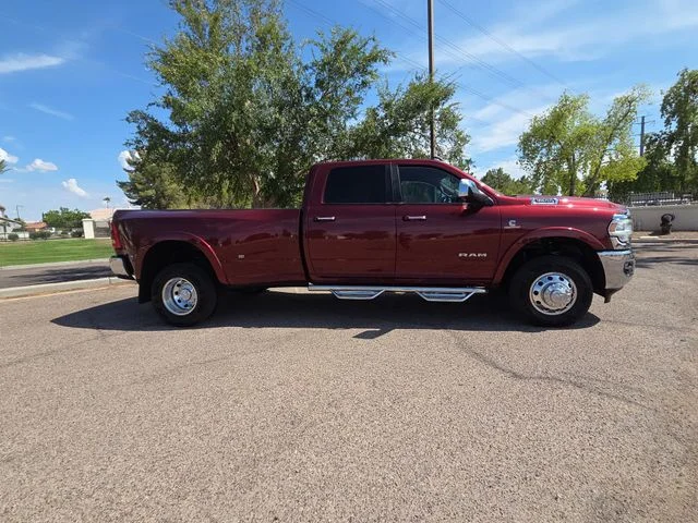 Used 2021 Red Ram Laramie image 7