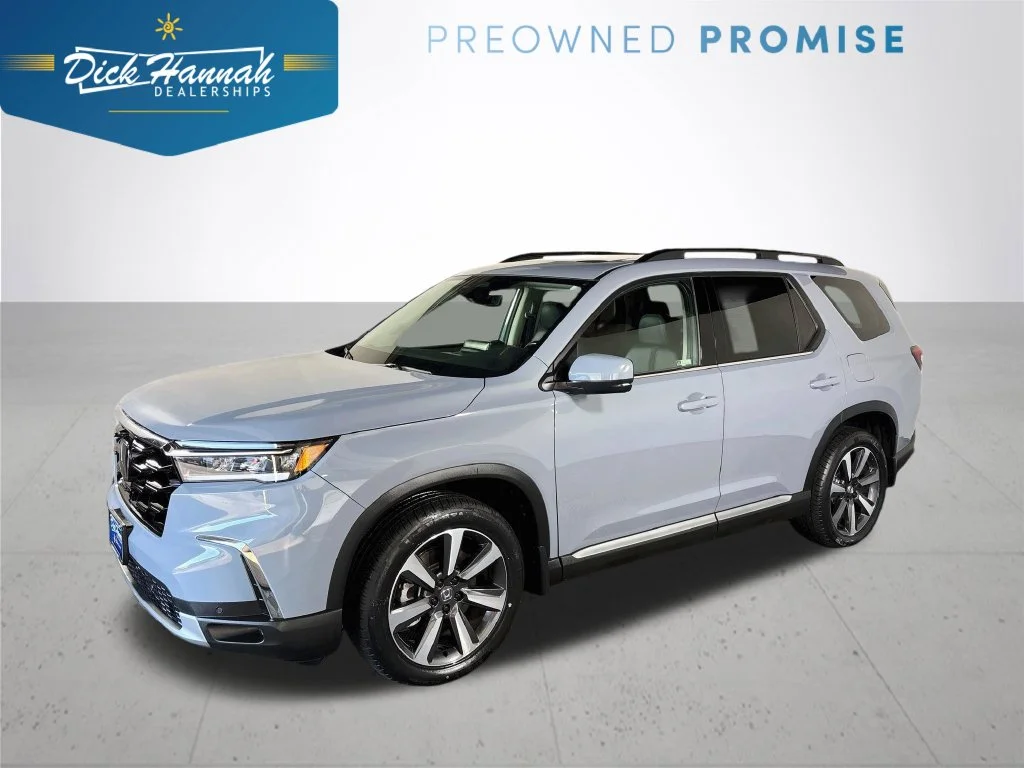 2024 Honda Pilot