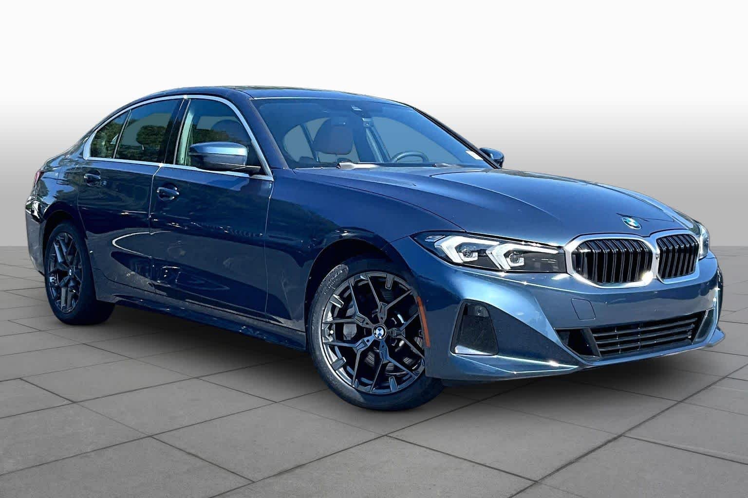 2025 BMW 3 Series