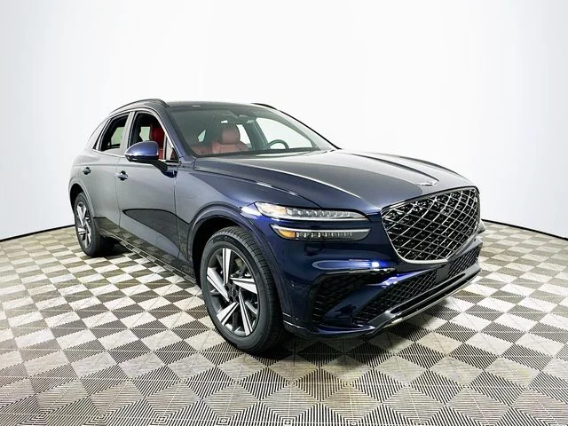 New 2026 Genesis GV70 3.5T Sport Advanced