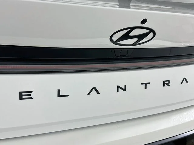 New 2026 Hyundai ELANTRA N Base