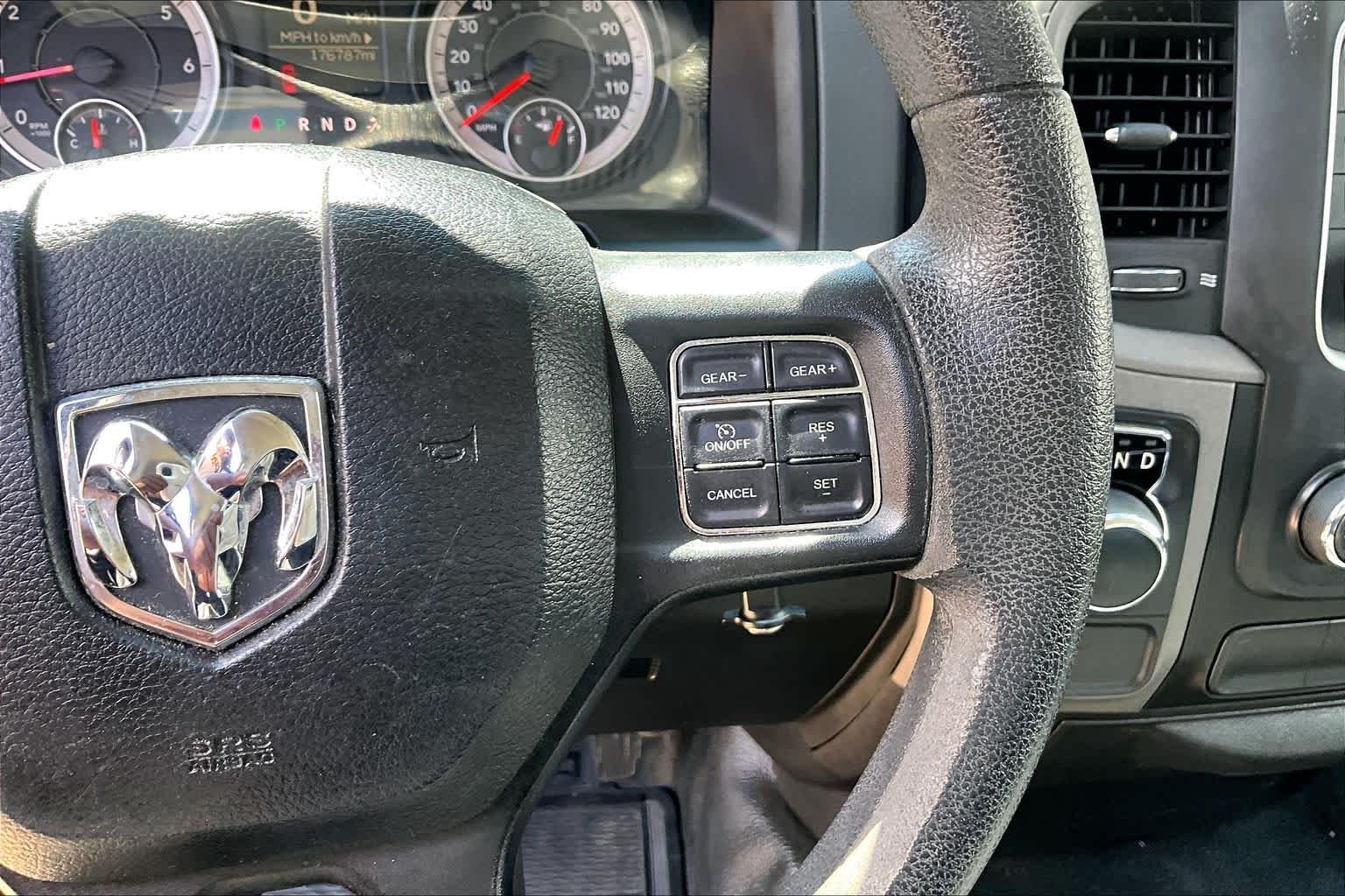 Used 2019 Bright White Clearcoat Ram Tradesman image 20