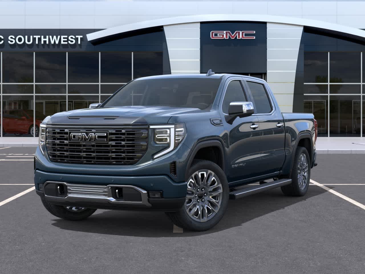 New 2026 Downpour Metallic GMC Denali Ultimate image 6