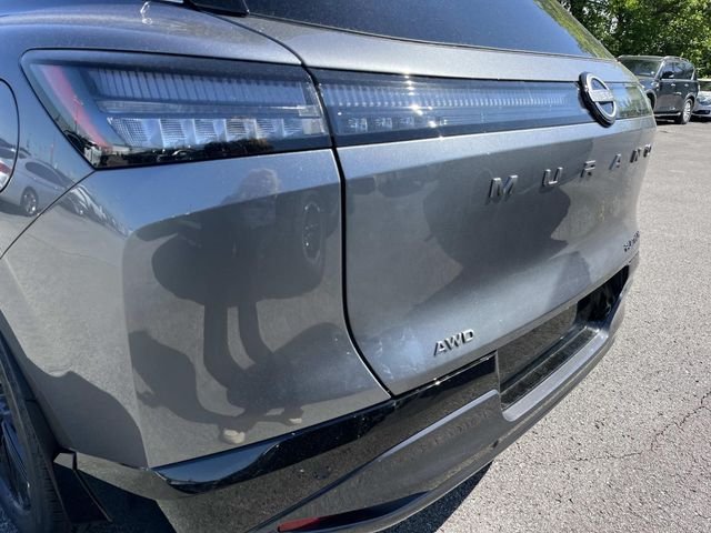 New 2026 Gun Metallic Nissan Platinum image 10