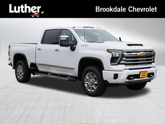 2026 Chevrolet Silverado 3500 HD High Country