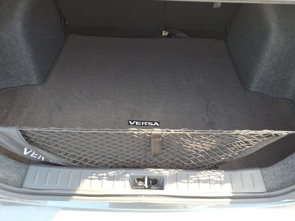 2025 Nissan Versa Sedan SV - Photo 25