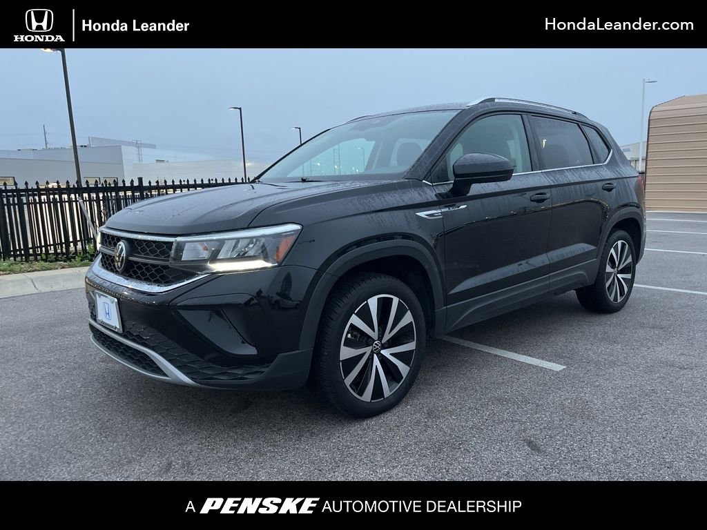 2024 Volkswagen Taos SE