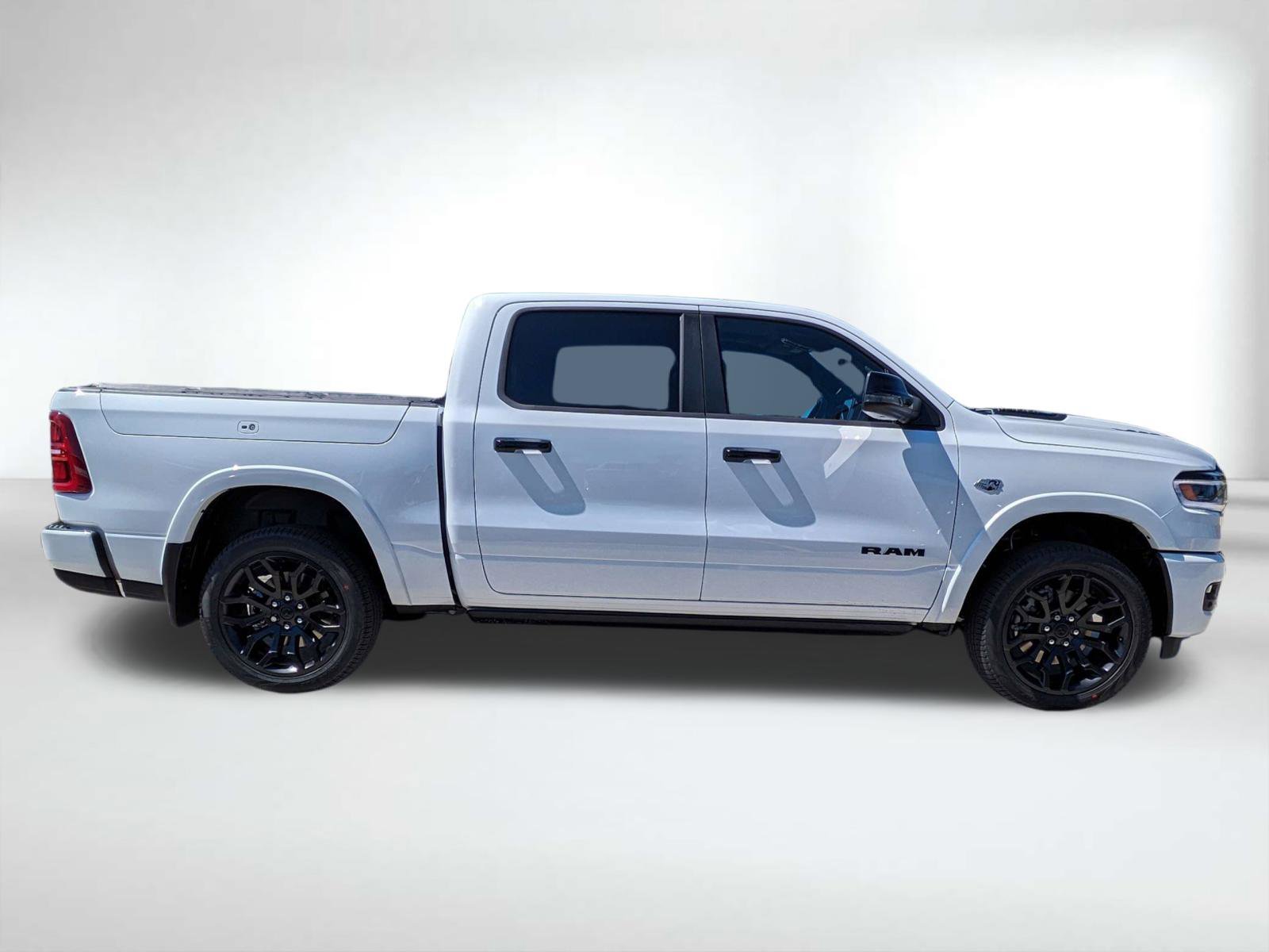 New 2026 Bright White Clear-Coat Exterior Paint RAM Limited image 3