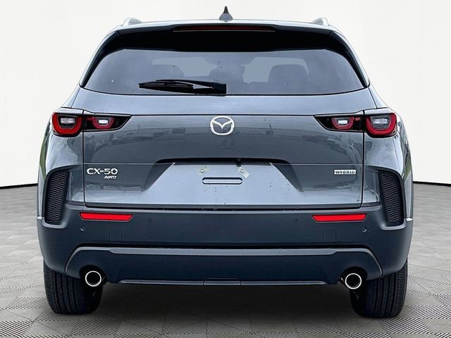 New 2026 Machine Gray Metallic Mazda Premium Plus AWD image 5