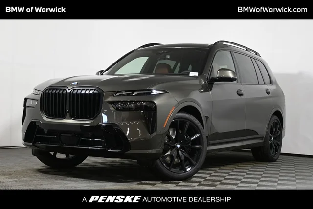 2027 BMW X7 xDrive40i