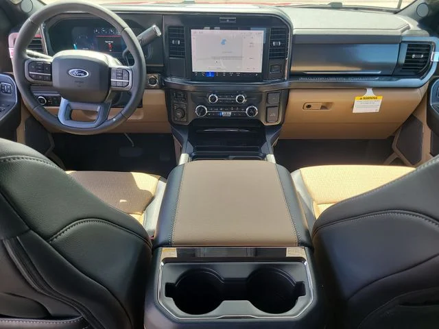 New 2026 Race Red Ford Lariat image 15