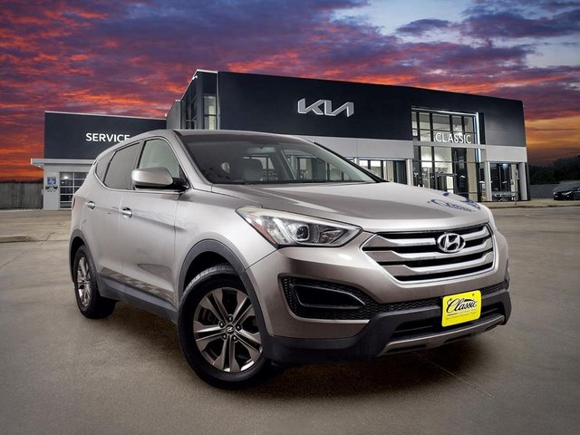 2015 Hyundai Santa Fe Sport