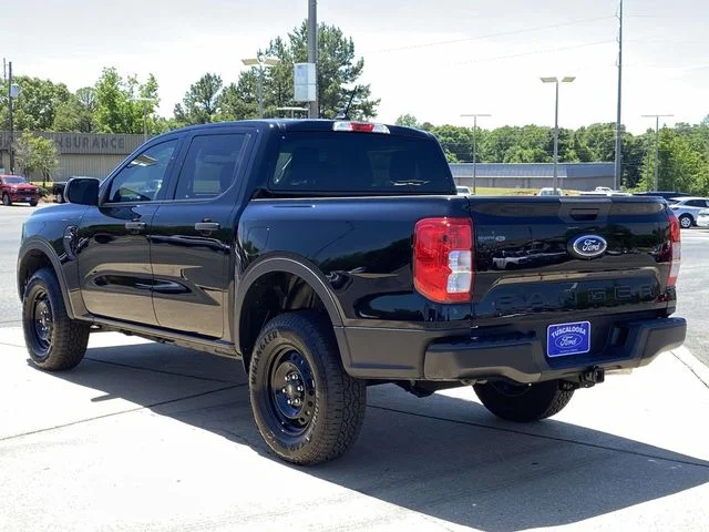New 2026 Shadow Black Ford XL image 4