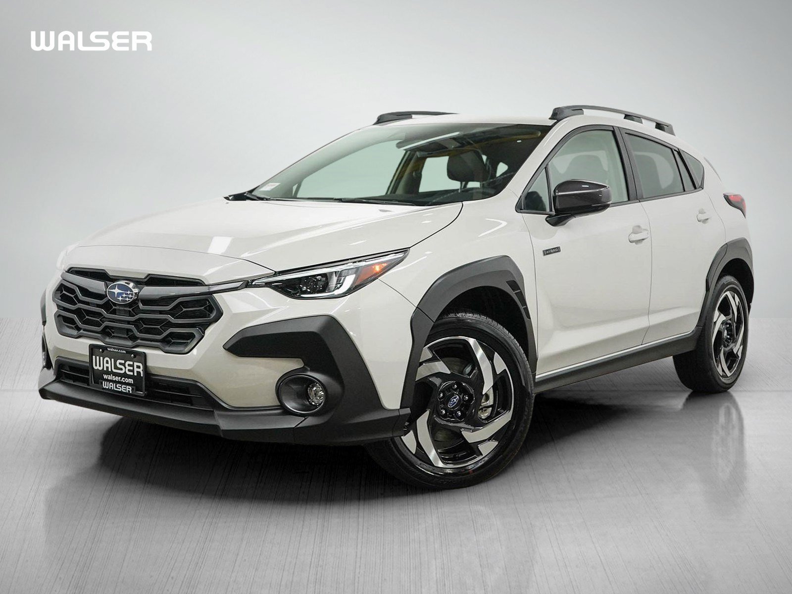Used 2026 Crystal White Pearl Subaru Limited image 1