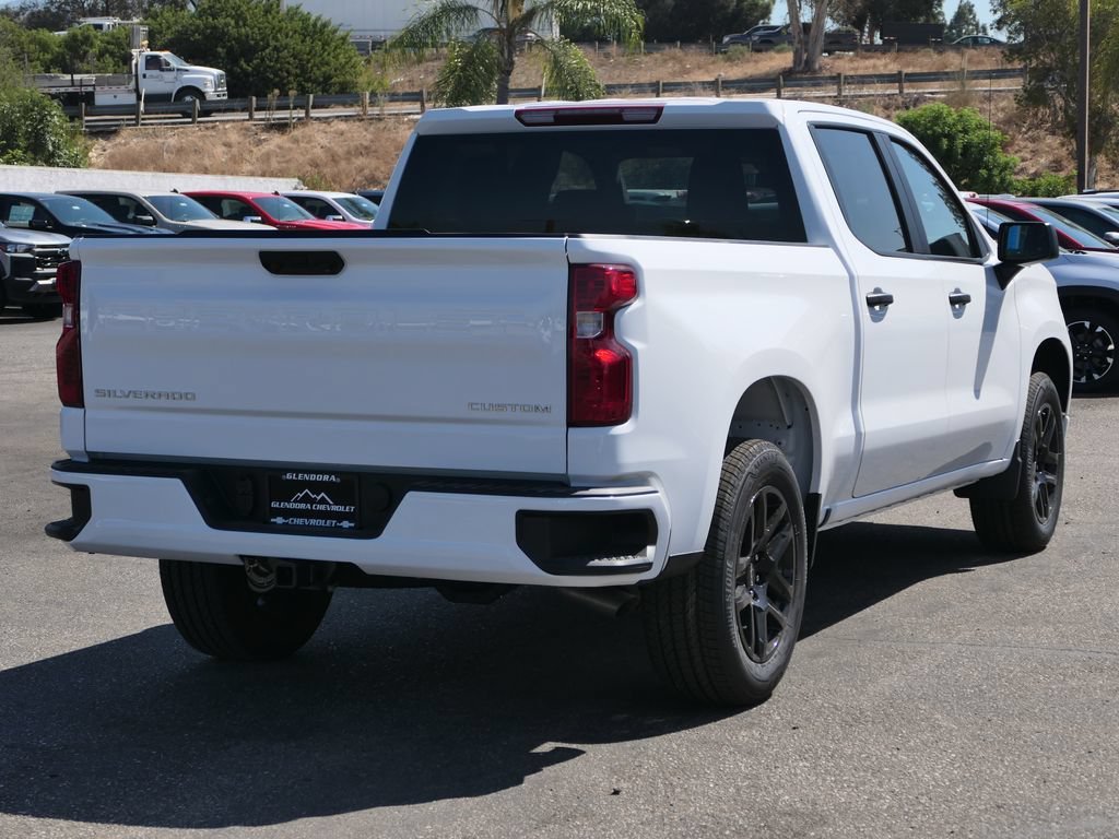 2026 Chevrolet Silverado 1500 Custom - Photo 3