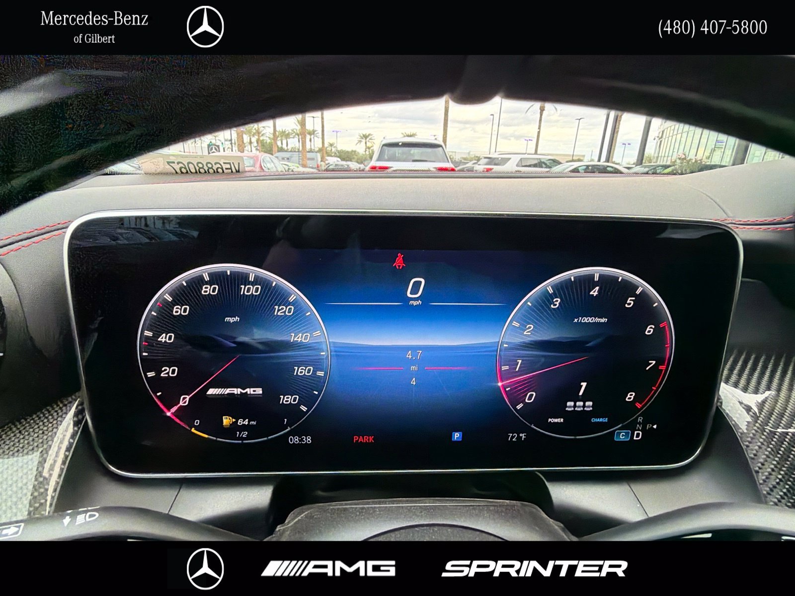 New 2027 Graphite Grey Metallic Mercedes-Benz  image 32