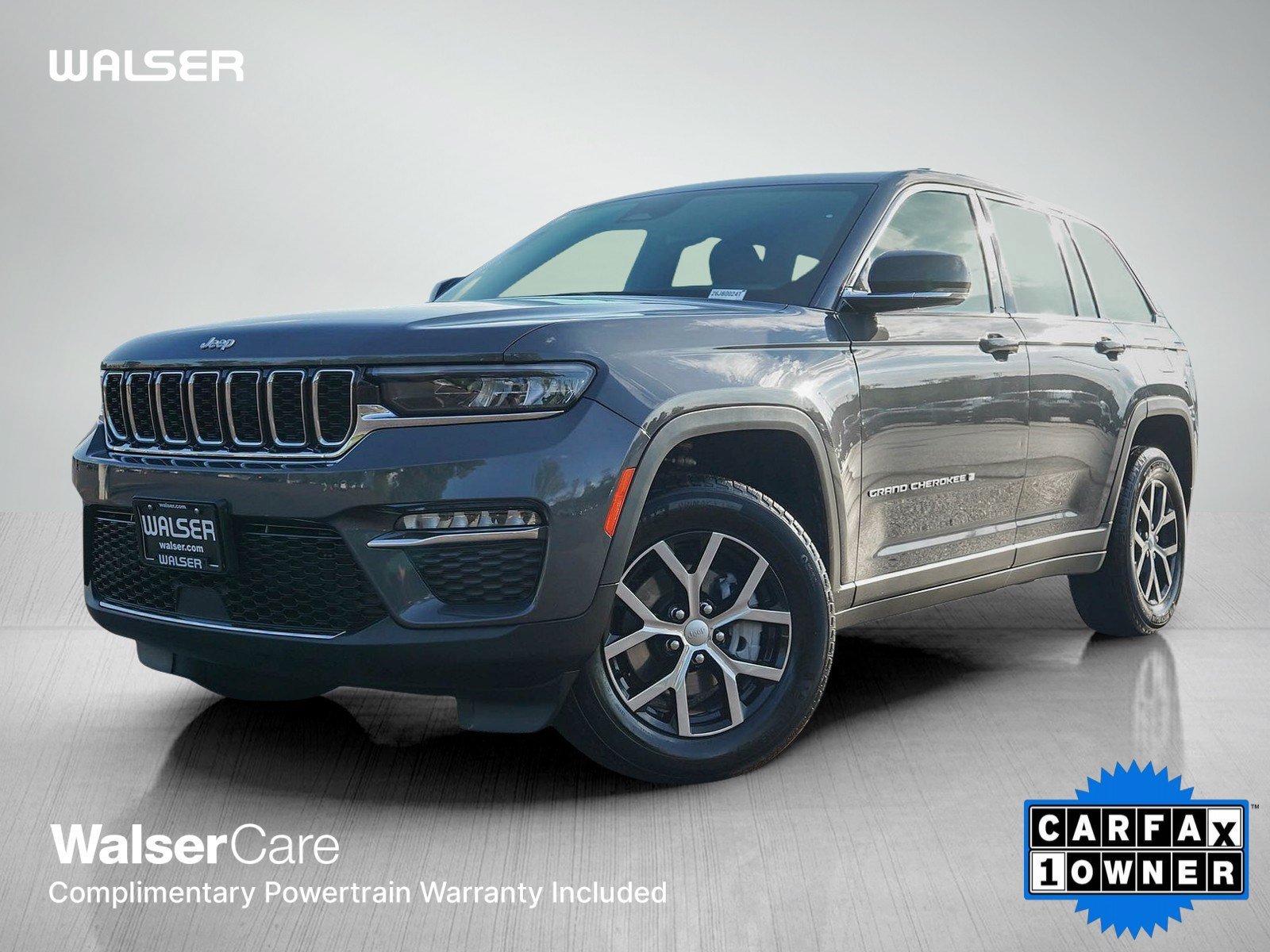 2024 Jeep Grand Cherokee