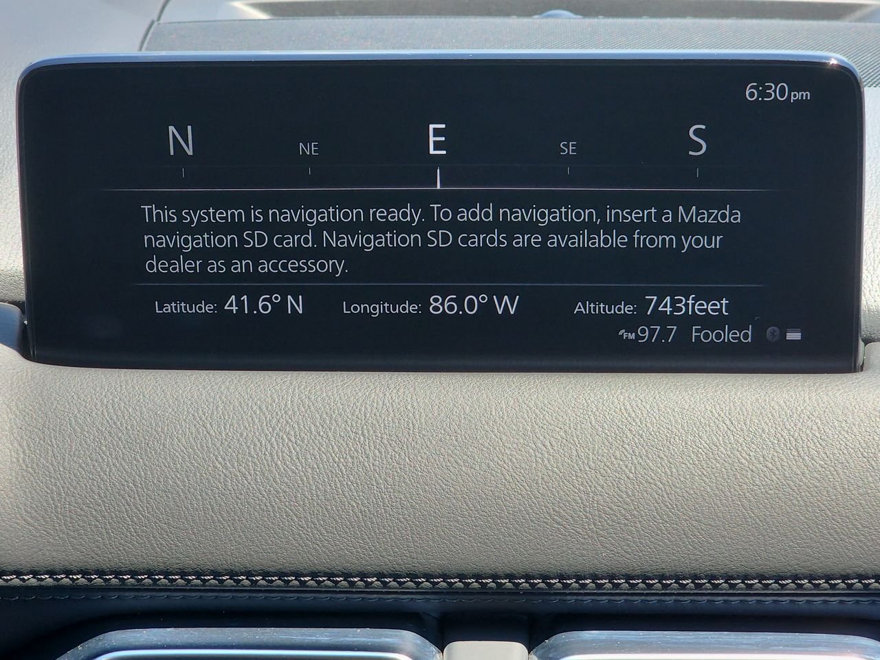 Used 2025  Mazda 2.5 S Carbon Edition image 17