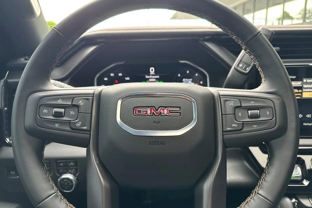 2025 GMC Sierra 2500HD AT4 - Photo 22