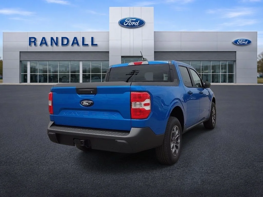 New 2026 Velocity Blue Ford XLT image 5
