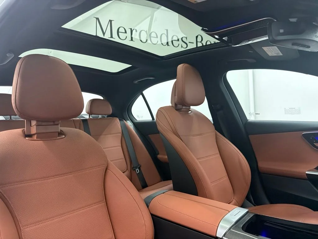 New 2026 Gray Mercedes-Benz C 300 image 30