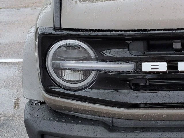 New 2026 Marsh Gray Ford Outer Banks® image 10