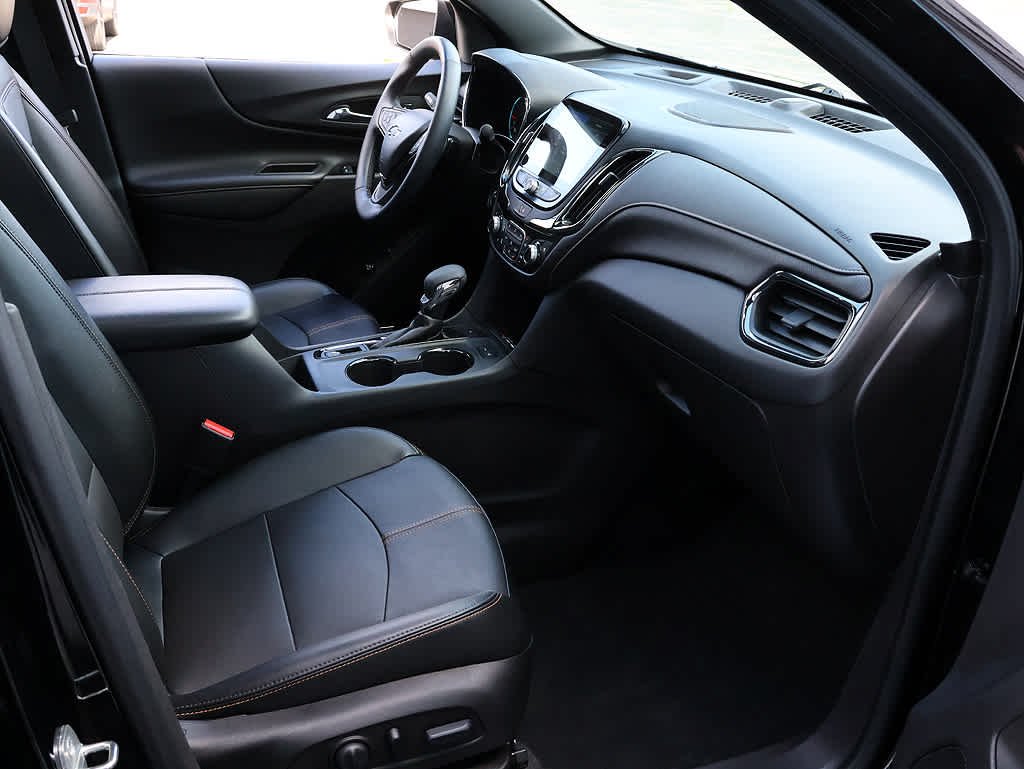 Used 2024 Mosaic Black Metallic Chevrolet Premier image 30