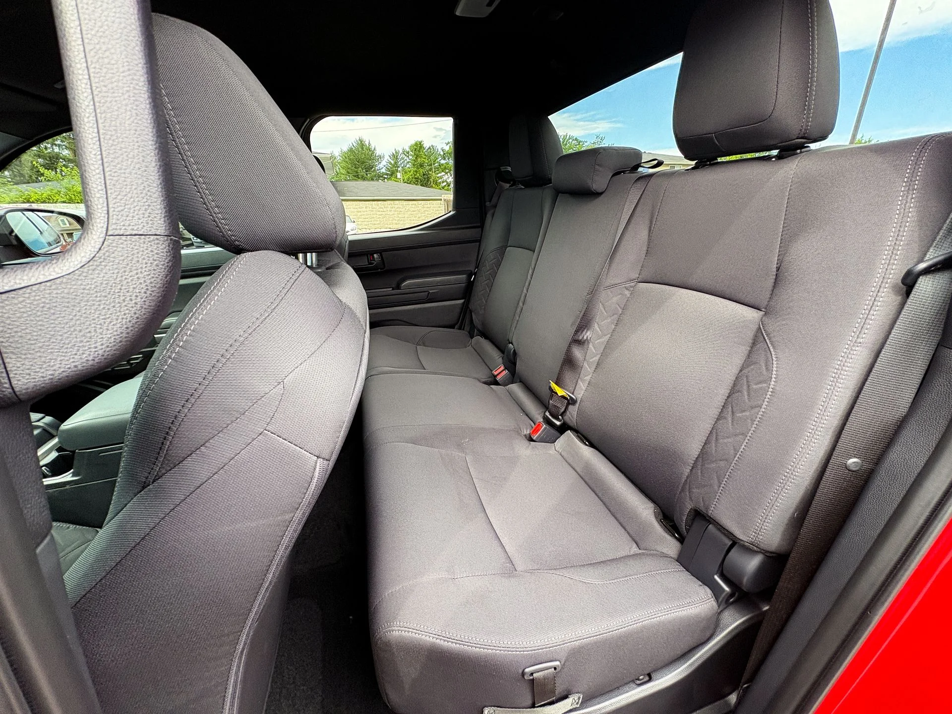 Used 2026 Red Toyota SR5 image 22